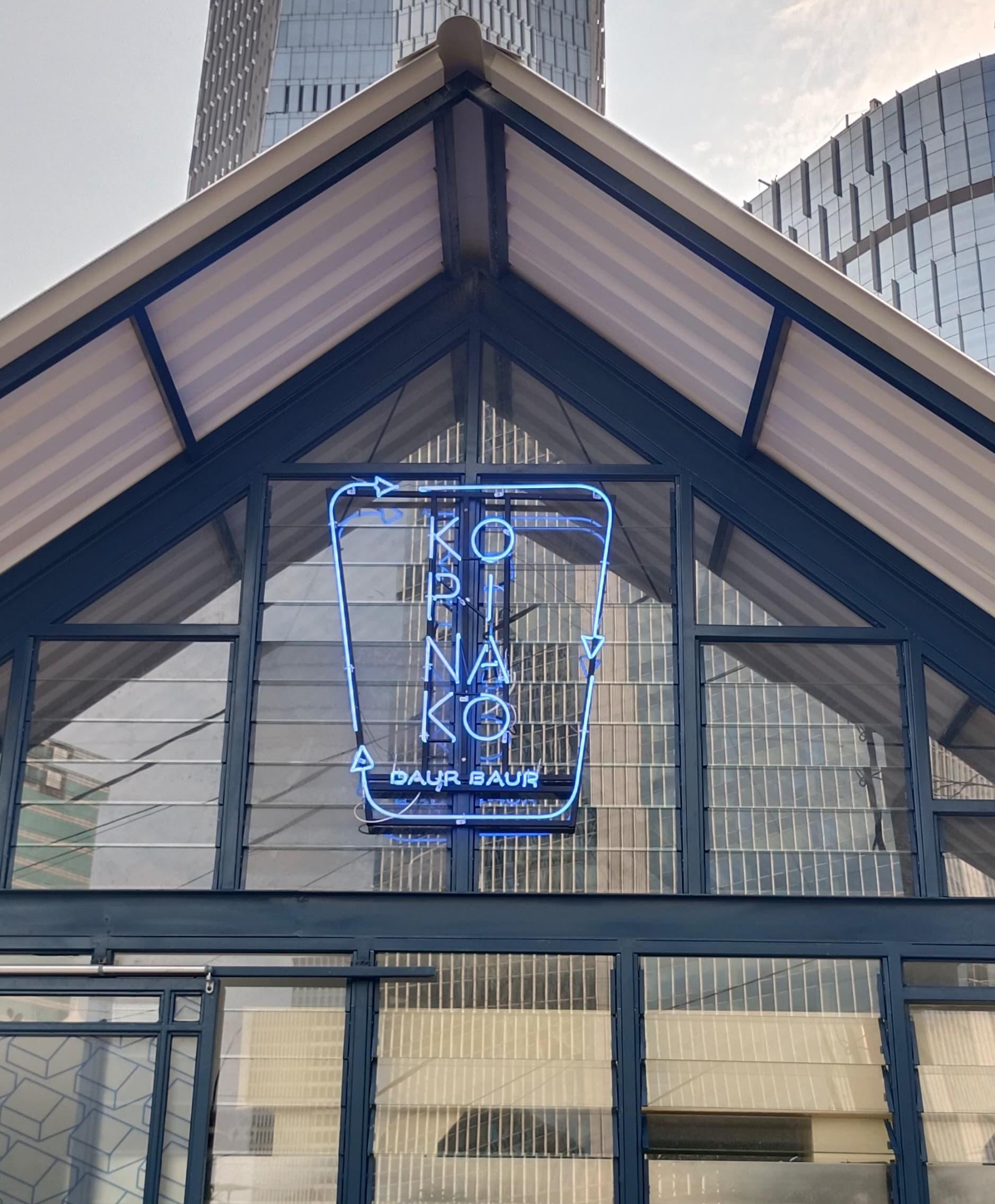 Neon Sign